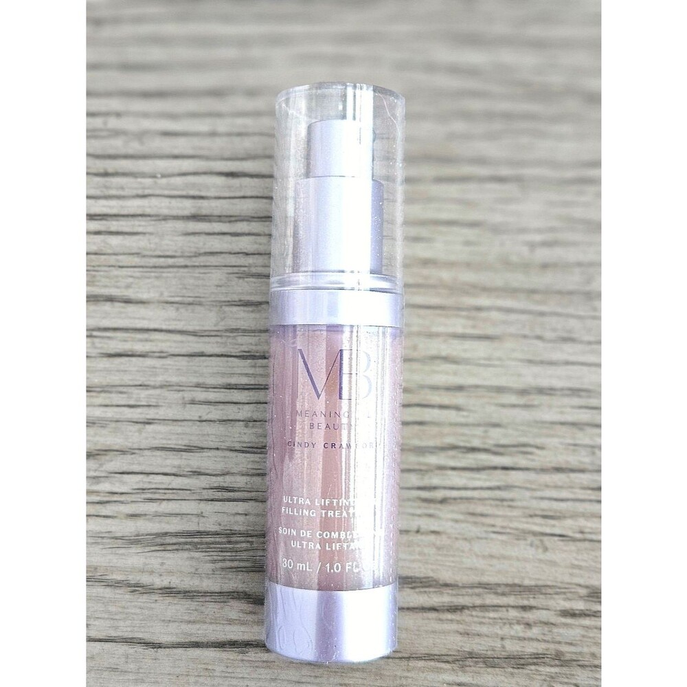 Meaningful Beauty Ultra Lifting Filling Treatment 1 oz NEW SEALED Cindy Crawford